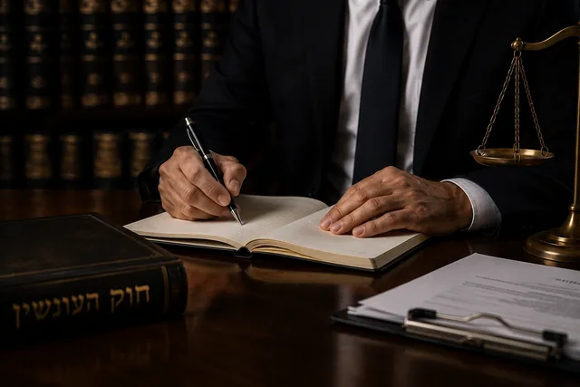 בחינת מסמכים בתיק רשלנות מקצועית של עורך דין או רואה חשבון